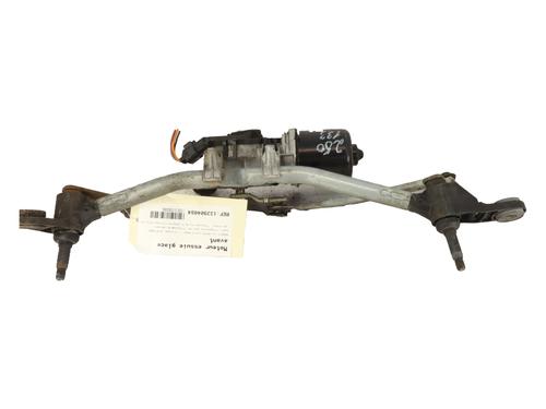 Used Front wiper motor Front wiper motor RENAULT CLIO III (BR0/1, CR0/1) 1.5 dCi (C/BR0G, C/BR1G) (68 hp) 39723566 39723566