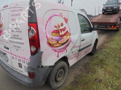 Left taillight RENAULT KANGOO Express (FW0/1_) 1.5 dCi 90 (FW0G, FW05, FW08, FW11) | BP23828574C34 - Image 9