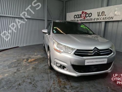 Radio CITROËN C4 II (NC_) 1.6 HDi 115 | BP29918855E6 