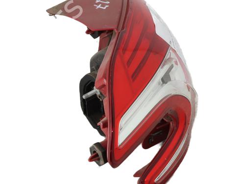 Left taillight PEUGEOT 208 I (CA_, CC_) 1.6 HDi | BP31214734C34 