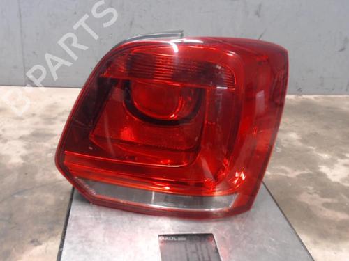 Used Right taillight VW POLO V (6R1, 6C1) 1.6 TDI (90 hp) 21315230