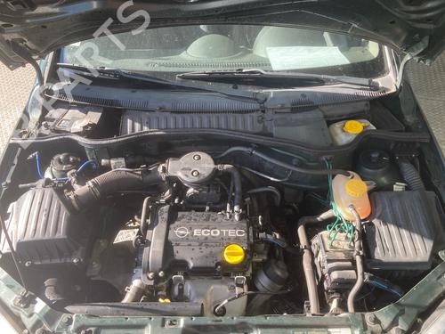 Left headlight OPEL CORSA C (X01) 1.0 (F08, F68) | BP39711888C28 - Image 8