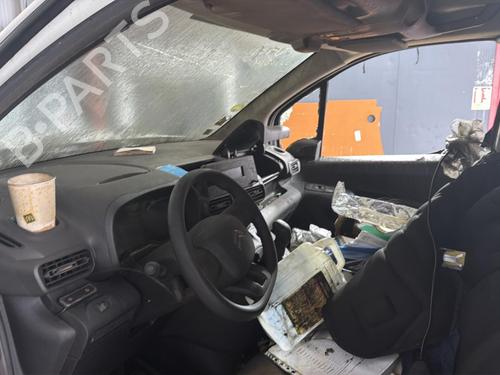 Climate control CITROËN BERLINGO Box Body/MPV (K9) 1.5 BlueHDi 75 | BP32506014I5 - Image 9