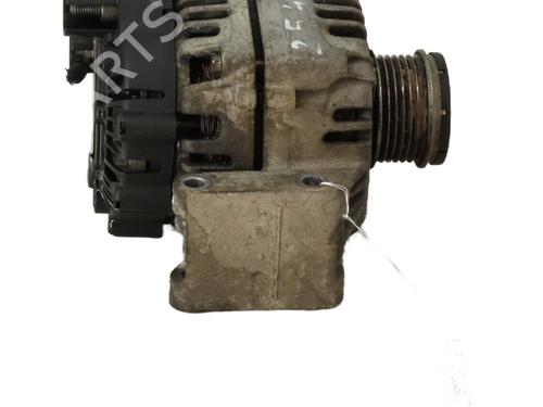 Used Alternator Alternator FIAT 500 (312_) 1.3 D Multijet (312AXB1A) (75 hp) 31318540 31318540