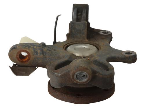 Used Right front steering knuckle Right front steering knuckle MERCEDES-BENZ SPRINTER 3,5-t Platform/Chassis (B906) 311 CDI (906.131, 906.133, 906.135, 906.231, 906.233,... (114 hp) 21869784 21869784