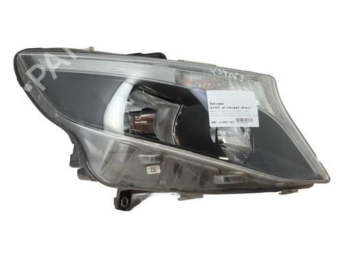 Used Right headlight Right headlight MERCEDES-BENZ VITO Mixto (Double Cabin) (W447) 116 CDI (447.701, 447.703, 447.705) (163 hp) 30115069 30115069