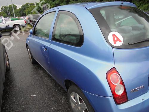 ABS pump NISSAN MICRA III (K12) 1.2 16V | BP21375605M43 