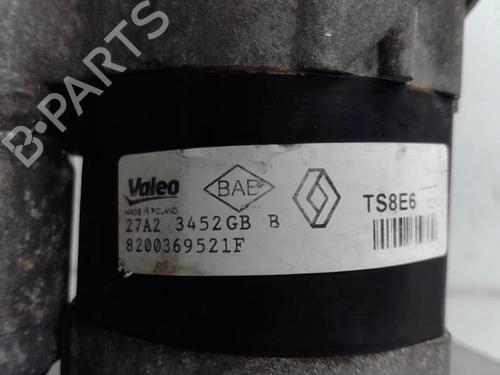 Used Starter RENAULT TWINGO II (CN0_) 1.2 TCe 100 (CN0P) (102 hp) 28540101