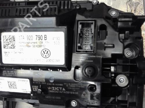 Instrument cluster VW T-ROC (A11, D11) 1.5 TSI | BP21297977C47