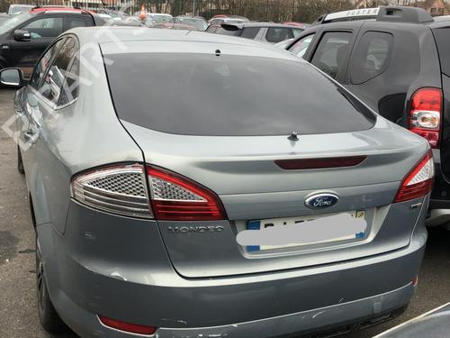 Left front fenders FORD MONDEO IV (BA7) 1.8 TDCi | BP29206180C41 