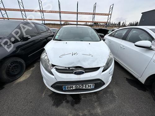Tailgate FORD FIESTA VI (CB1, CCN) 1.4 TDCi | BP21291840C6 