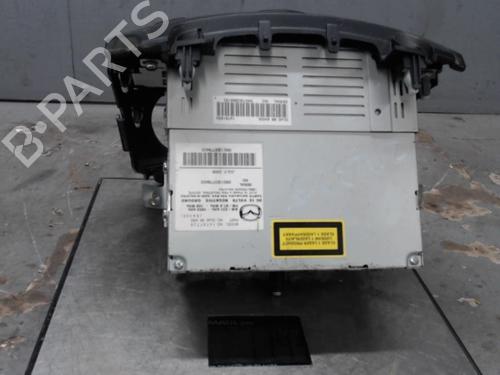 Radio MAZDA 2 (DE_, DH_) 1.6 MZ-CD | BP21299257E6 