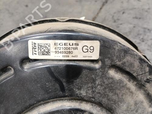 Servo brake RENAULT TRAFIC III Van (FG_) 1.6 dCi 125 (FGMH) | BP38030348M42 - Image 4