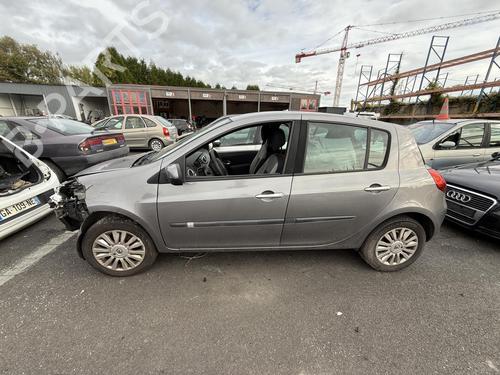 Right mirror RENAULT CLIO III (BR0/1, CR0/1) 1.2 16V (BR02, BR0J, BR11, CR02, CR0J, CR11) | BP21300534C27 