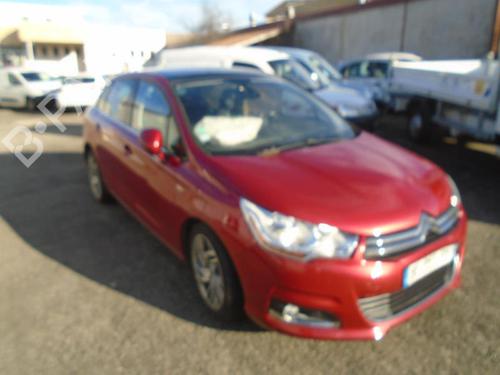 Right front window switch CITROËN C4 II (NC_) 1.6 HDi 90 | BP21366816I26  - Image 7