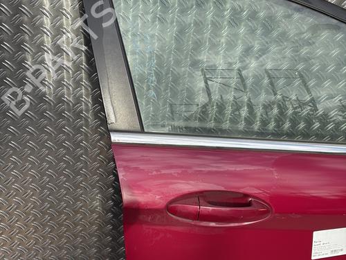 Right front door FORD FIESTA VI (CB1, CCN) 1.6 TDCi | BP23069450C3 