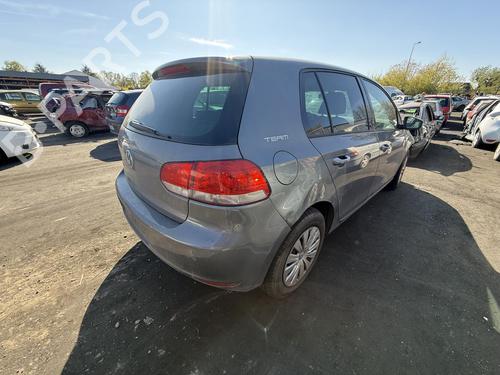 Steering column stalk VW GOLF VI (5K1) 1.2 TSI | BP25025858I23  - Image 11