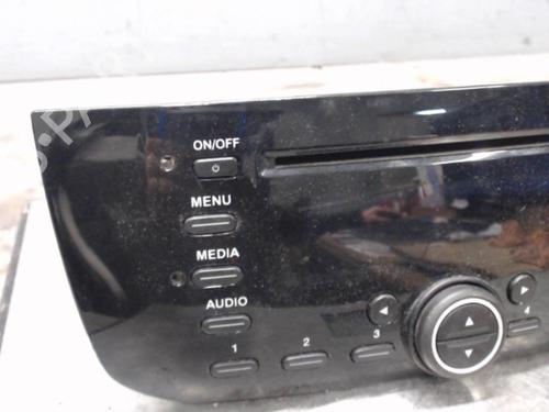 Radio FIAT PUNTO EVO (199_) 1.2 | BP21299086E6 