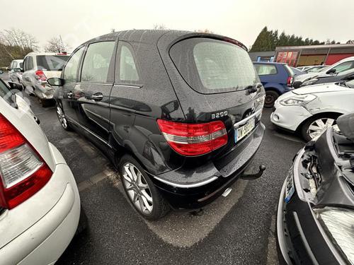Left front fenders MERCEDES-BENZ B-CLASS Sports Tourer (W245) B 200 CDI (245.208) | BP21290339C41 