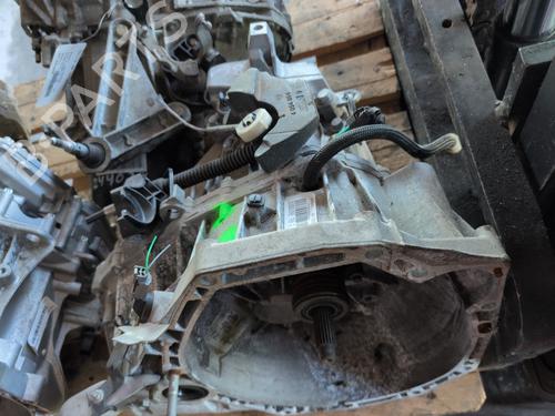 Gearbox RENAULT MEGANE III Hatchback (BZ0/1_, B3_) 1.5 dCi (BZ09, BZ0D, BZ1W, BZ29, BZ14) | BP27211413M3 