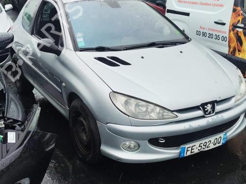 Vindusheismotor venstre foran PEUGEOT 206 Hatchback (2A/C) 2.0 HDI 90 | BP29182591E21 