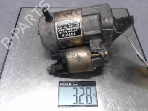 Starter TOYOTA YARIS (_P1_) 1.0 (SCP10_, SCP10R) | BP21290741M8 