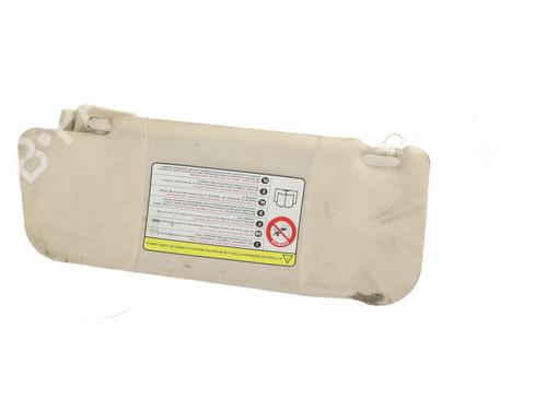 Right sun visor FORD KA (RU8) 1.2 | BP27521983I2 