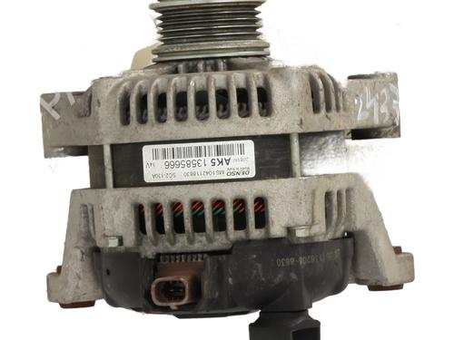 Used Alternator Alternator OPEL CORSA E (X15) 1.4 Turbo (08, 68) (101 hp) 21879792 21879792