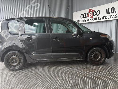 Right front window motor CITROËN C3 Picasso (SH_) 1.6 HDI 90 | BP32861805E20 - Image 13