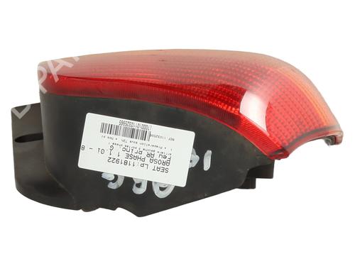Left taillight SEAT AROSA (6H1) 1.0 | BP27924560C34 