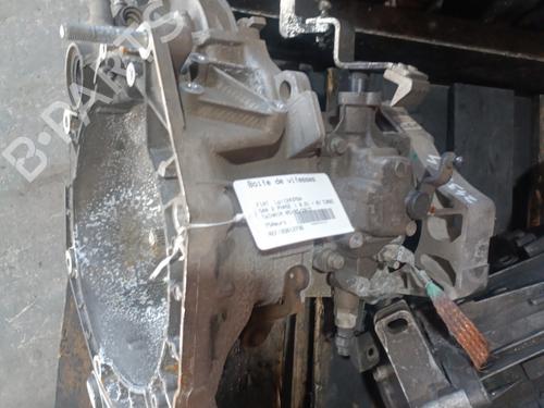 Gearbox FIAT 500 (312_) 0.9 (312AXG1A, 312.AXG11) | BP21874446M3
