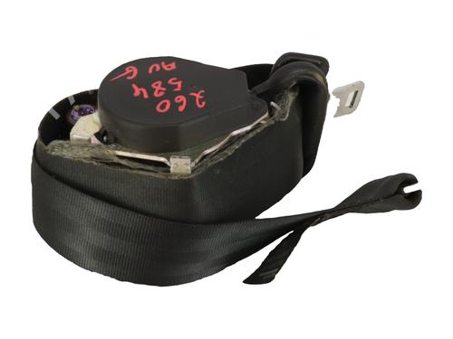 Used Front left seatbelt Front left seatbelt NISSAN QASHQAI I (J10, NJ10) 1.5 dCi (110 hp) 39501078 39501078