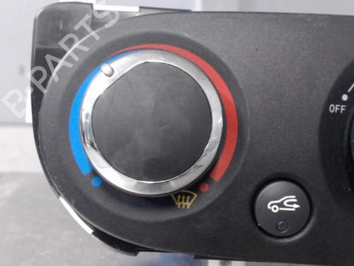 Used Climate control RENAULT CLIO IV (BH_) 1.5 dCi 75 (75 hp) 21299331