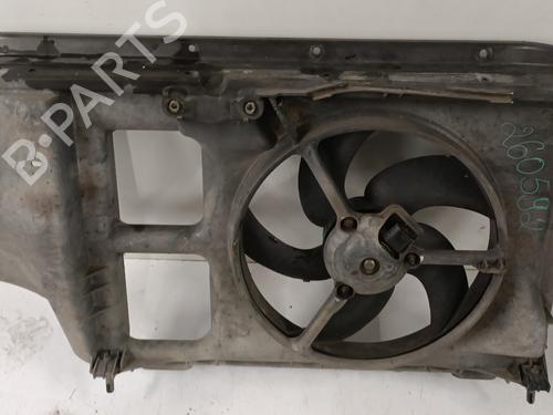 Frontplade/Frontkurv PEUGEOT 206 Hatchback (2A/C) 1.1 i (60 hp) 32347969