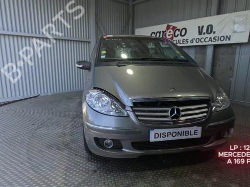 Headlight switch MERCEDES-BENZ A-CLASS (W169) A 180 CDI (169.007, 169.307) | BP36087844I24  - Image 12