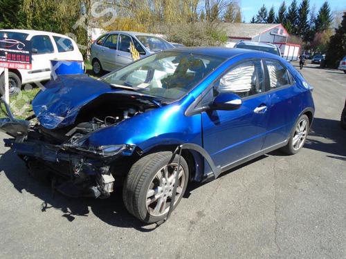 Warning switch HONDA CIVIC VIII Hatchback (FN, FK) 2.2 CTDi (FK3) | BP21364400I22 