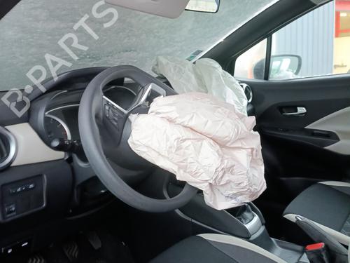 Climate control NISSAN MICRA V (K14) 1.0 | BP32268306I5 - Image 13