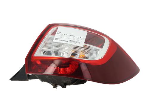 Used Right taillight DACIA SANDERO II TCe 90 (B8M1, B8MA, B8AC) (90 hp) 27862305
