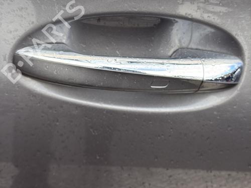 Left front door MERCEDES-BENZ A-CLASS (W177) A 250 e (177.086) | BP32194740C2