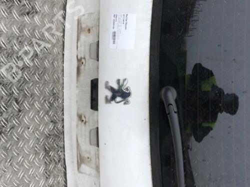 Tailgate PEUGEOT 206+ (2L_, 2M_) 1.4 i (2LKFWA, 2MKFWA) | BP21300617C6 