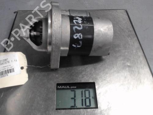 Starter FORD FIESTA VII Van 1.1 Ti-VCT | BP21297613M8 
