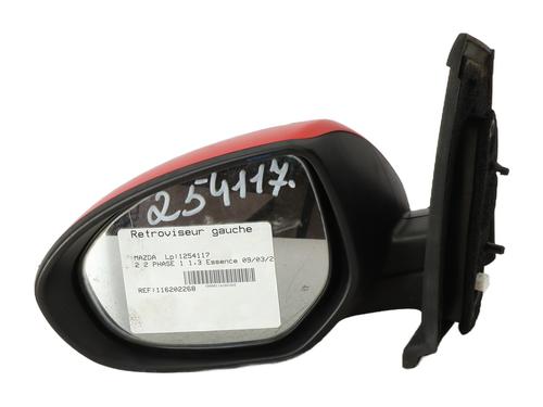 left-mirror-mazda-2-de_-dh_-2007-2008-2009-2010-2011-2012-2013-2014-2015-30595462 main image