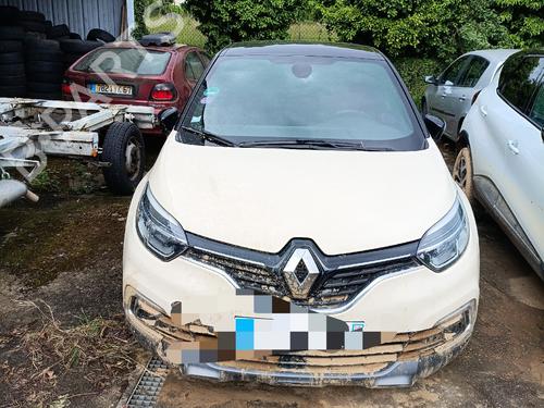 Brukte deler til RENAULT CAPTUR I (J5_, H5_) 1.3 TCe 150 (J5NK, J5JS) 4912309