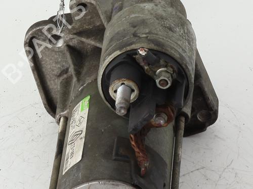 Starter RENAULT MEGANE III Hatchback (BZ0/1_, B3_) 1.5 dCi | BP25035529M8 