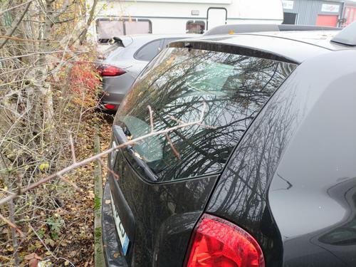 Roof bar DACIA DUSTER (HS_) 1.6 16V Hi-Flex | BP30327152C65 