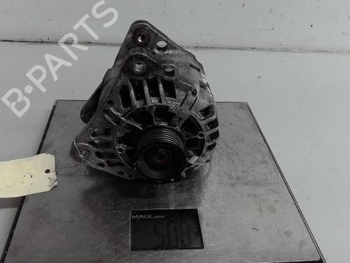 Used Alternator VW POLO (9N_, 9A_) 1.2 12V (69 hp) 21316588