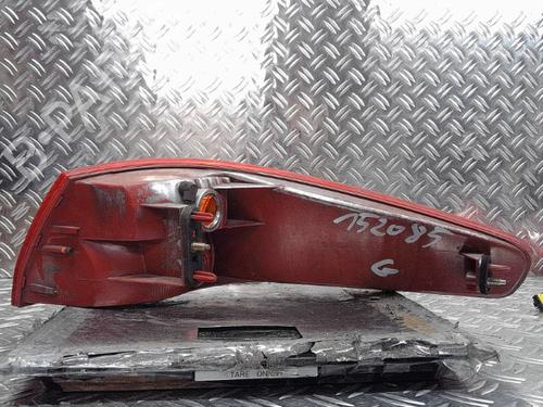 Used Left taillight Left taillight PEUGEOT 607 (9D, 9U) 2.2 HDi (133 hp) 21310693 21310693