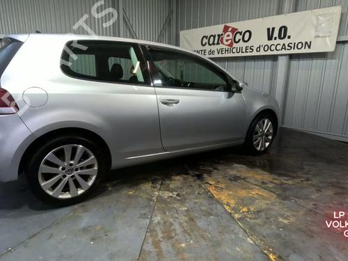 Right sun visor VW GOLF PLUS V (5M1, 521) | BP33703297I2 - Image 4