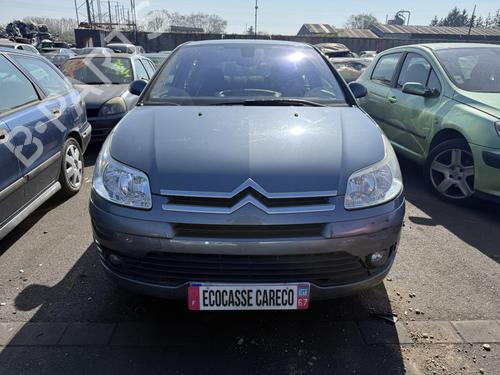 Climate control CITROËN C4 I (LC_) 1.6 HDi | BP25000583I5 - Image 12