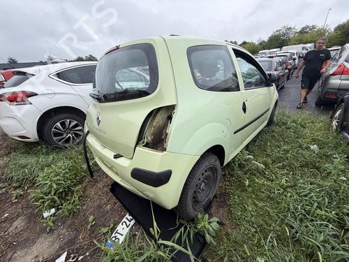 Left sun visor RENAULT TWINGO II (CN0_) 1.2 16V (CN04, CN0B) | BP28152515I1 - Image 7